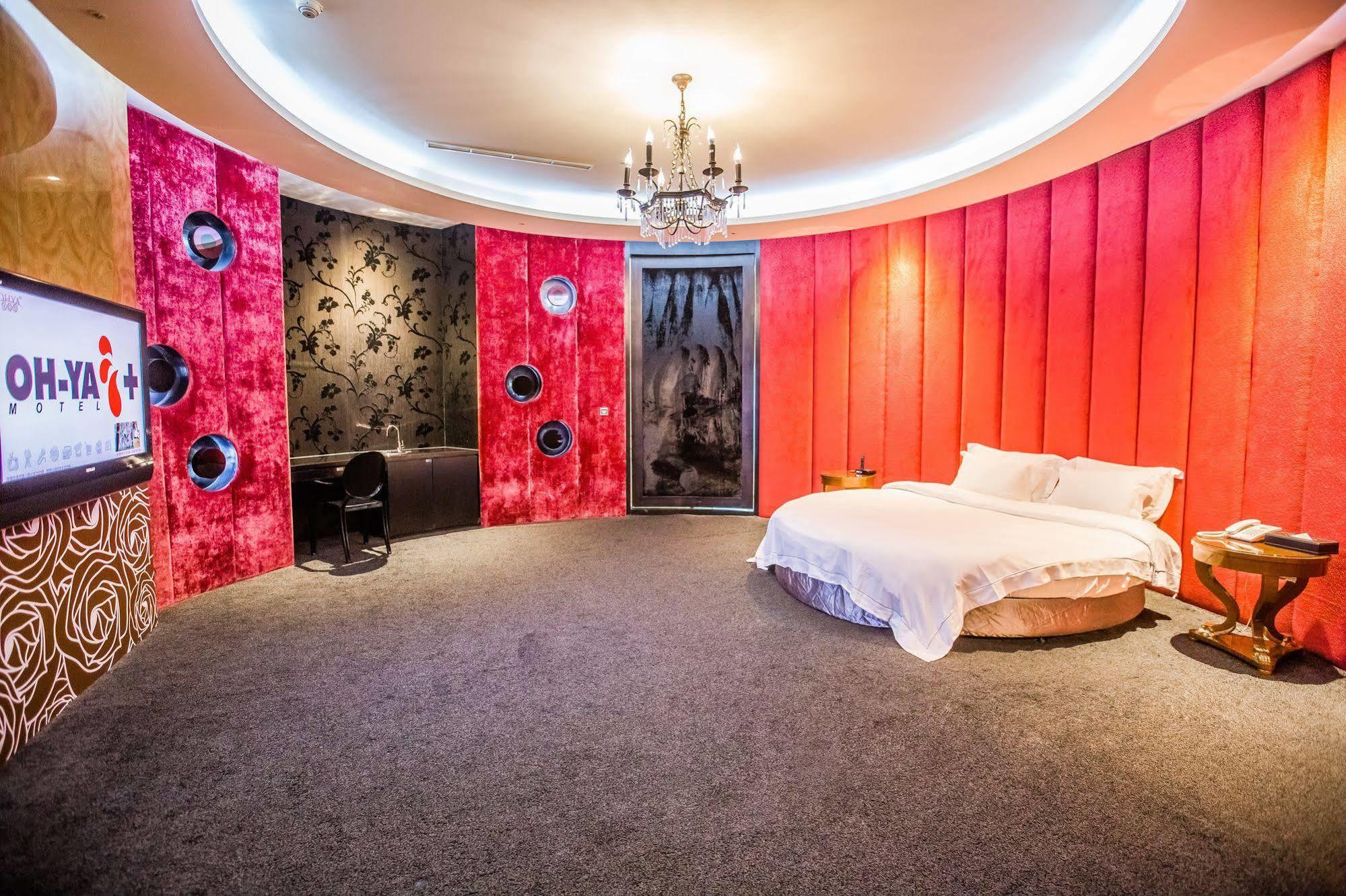 Ohya Chain Boutique Motel Tchao-jüan Exteriér fotografie